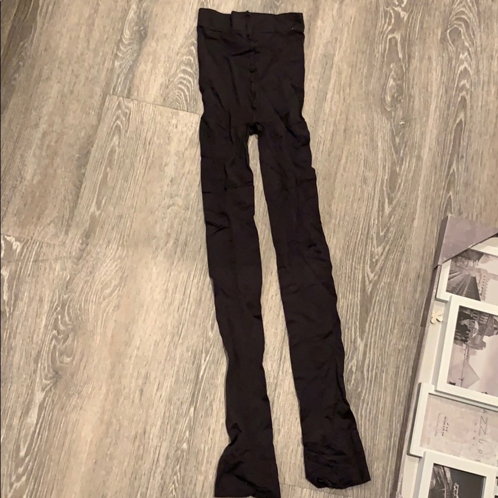 Black tights